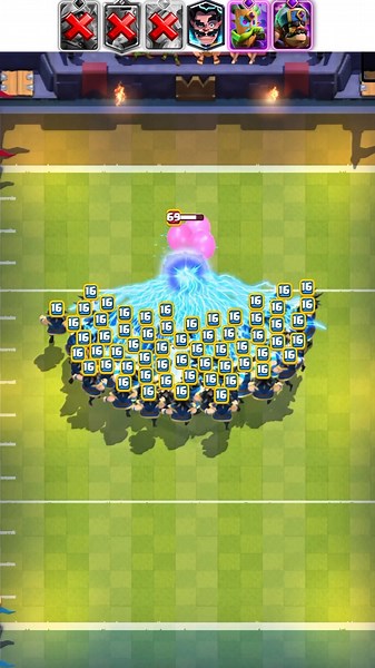 You don't want to pop this Level 69 Skeleton Barrel 💀