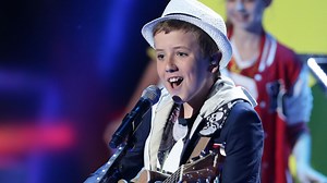 BGT singer Henry Gallagher looks completely different seven years after show
