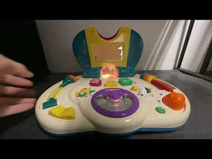 Vtech Busy Little Laptop review