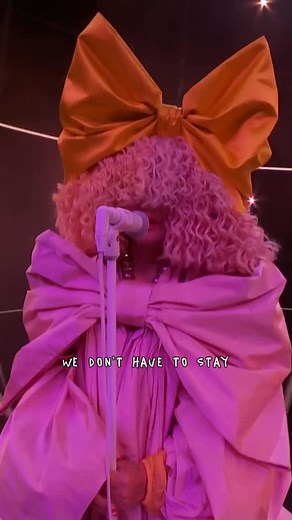 Take out those bows and dresses, “Courage to Change” is turning 5! 🪩 - Team Sia | Sia