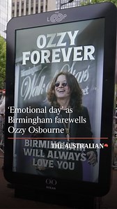 57K views · 9.6K reactions | Ozzy Osbourne returned to the “home of...