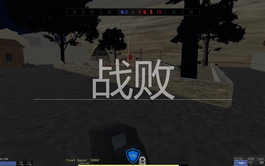 Ravenfield 更多的僵尸造型（多边形看起来很眼熟）