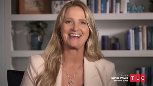 Christine's getting married on #SisterWives! Don't miss it on Sunday at 10/9c. 🤍 | Sister Wives