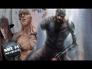 Mean Machine Angel - Judge Dredd Explained