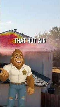 Your AC running all day but your house still feels hot?