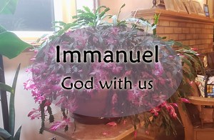 Immanuel: God With Us - Matthew 1:22-23