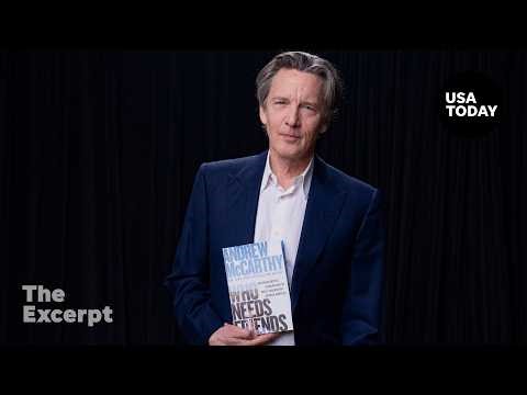 Actor Andrew McCarthy on fighting the epidemic of male loneliness | The Excerpt