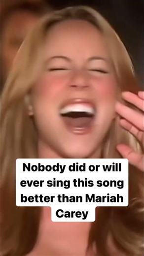 Mariah Carey Christmas Performance of O Holy Night