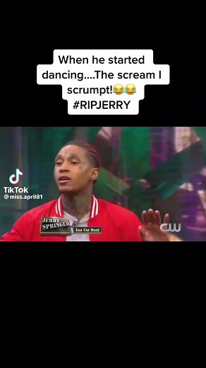 7.7K views · 121 reactions | The Dance #RIPJerrySpringer | Droematic | Facebook