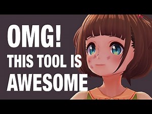 【情報】VRoid Studio教學(英文) @虛擬 Youtuber（Vtuber） 哈啦板 - 巴哈姆特
