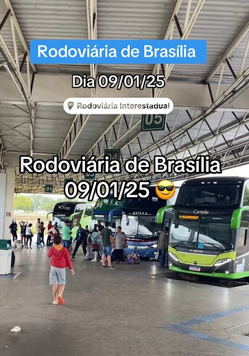 Viagem de Ônibus em Brasília: Manhã Fria e Charmosa