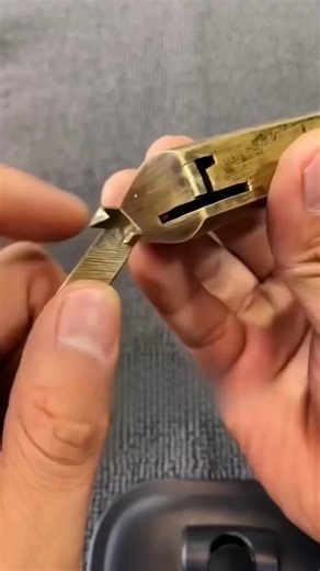 The Smartest Lock Ever Made 🤯 | #shorts #mysterious