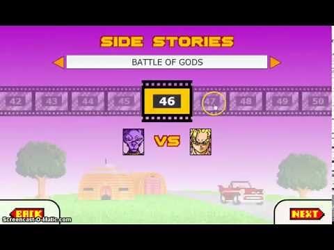 Tutorial Dragon Ball Devolution , como hacer la Genkidama , encontrar a bills y transformarse en SS