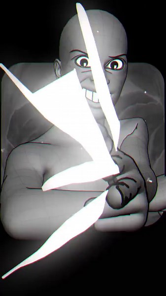 Cuphead Visuals in Rave Culture