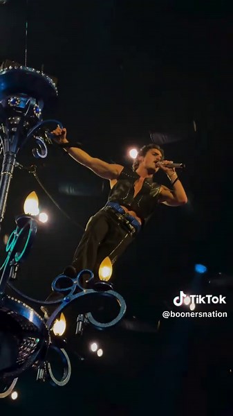 Benson Boone's Mystical Magic in Seattle