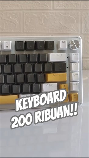 Keyboard MECHA 200 Ribuan #nkchannel #keyboard #mechanicalkeyboard