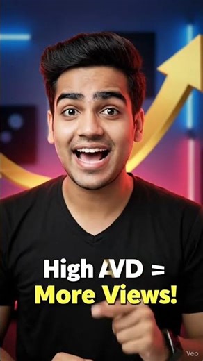 What is AVD | Average View Duration