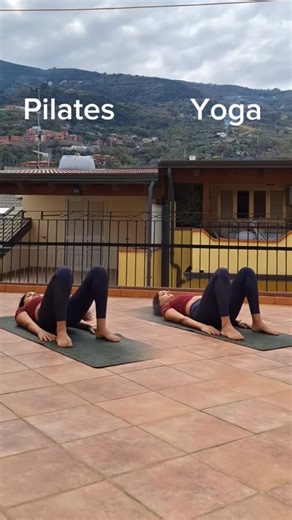 Trying to Chaturanga with Pilates Precision