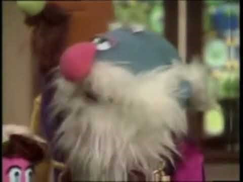 Classic Sesame Street - The King's Problem Full Version HQ 1972