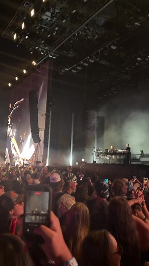 Disclosure Levitating During Latch at Coachella