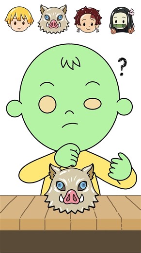 Demon Slayer Candy Mukbang… I Transform Every Bite?! 🔥🍬