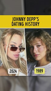 Johnny Depp’s Dating History | Bright Side of Love