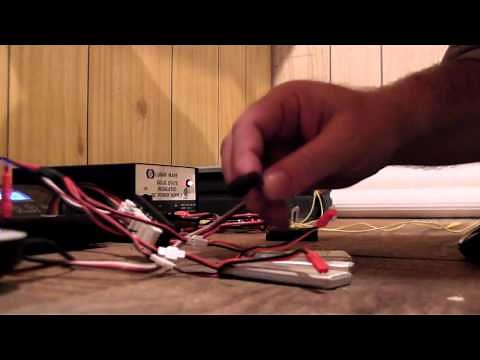 iMax B6 Ultimate Balance Charger demo
