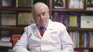 Cardiovascular disease is the number 1 killer today. Dr. Valentin Fuster, Director of Mount Sinai Heart, shares 7 pieces of advice in honor of #AmericanHeartMonth, including managing weight, cholesterol and blood pressure. #HeartHealth | The Mount Sinai Hospital