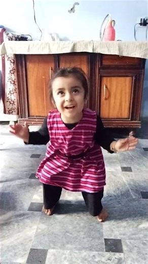 Aiza’s Cute Peek-a-Boo Moments 😍