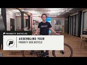 PRIORITY 600 ASSEMBLY