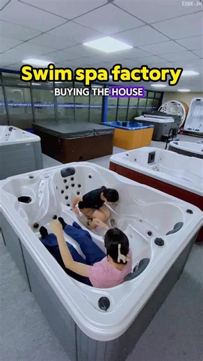 Multi-Person Jacuzzi Factory: Luxurious Home Relaxation