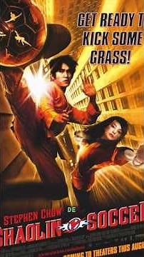 Shaolin Soccer vs. Other Soccer Movies #Cinema #Comparison