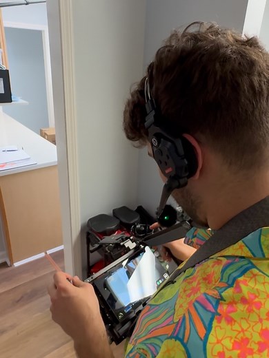 Triwork Studios on Reels