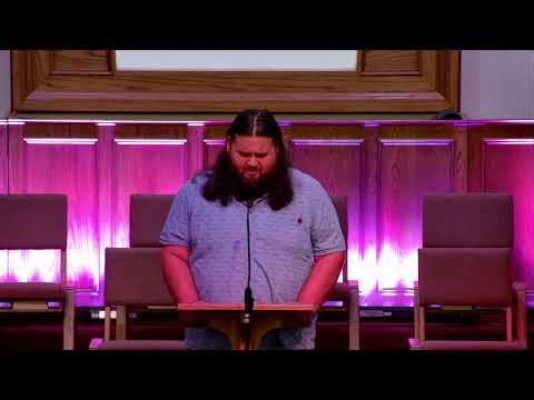 July 19th 2026-Alan McRae