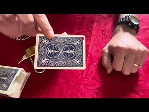 Incredible Houdini deck escape ￼ amazing card trick for up close magic ￼