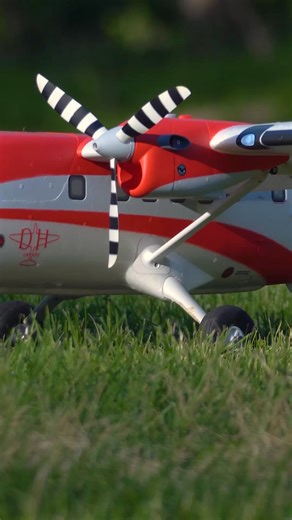 28K views · 399 reactions | Modeled after the iconic STOL-capable...