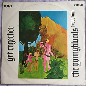 The Youngbloods - Get Together - The Youngbloods First Album