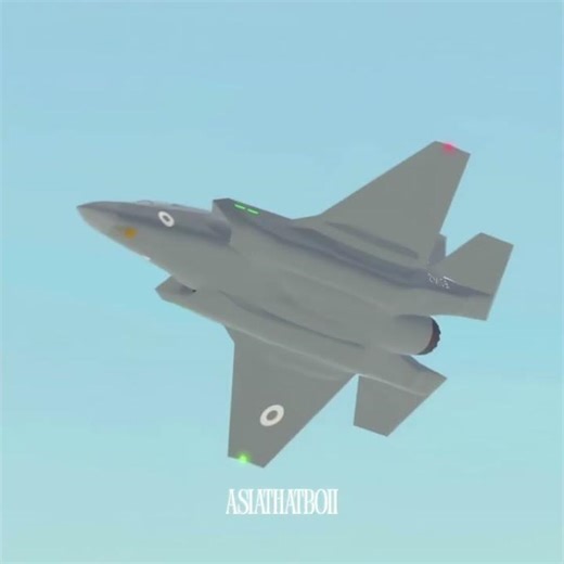 Long awaited F35 edit...🔥 | #ptfs #roblox #robloxedit #f35 #edit