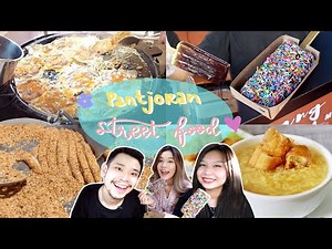 PANTJORAN STREET FOOD FT. JESS NOLIMIT & SISCA KOHL