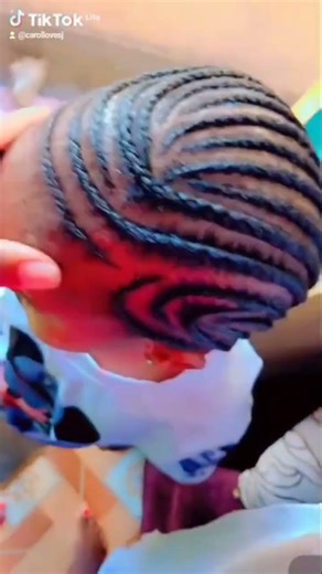 FREE HAND HAIRSTYLES #hairstyles #haircare #hair