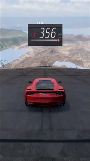 FERRARI 812 SUPERFAST #forzahorizon #forzahorizon5 #shorts