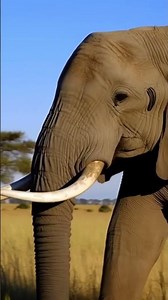 The elephant #animalshorts #elephant phant
