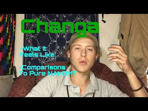 What Changa Feels Like