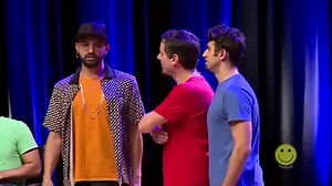 Depois dessa o Andy se formou PHD no assunto 😂😂 | Barbixas