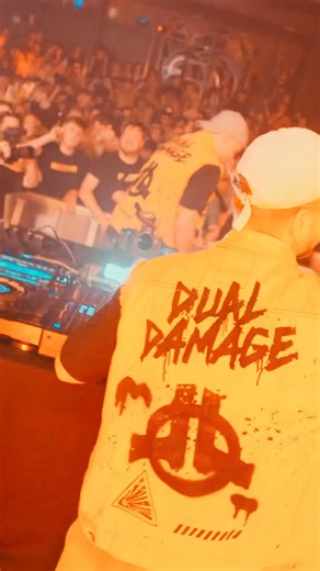 2026 marks the return of Dual Damage to the O2 Academy Glasgow❗️ Alongside Warface, Rebelion & The Purge its going to be heavy. https://www.skiddle.com/e/41623008 | Hardstyle Superheroes
