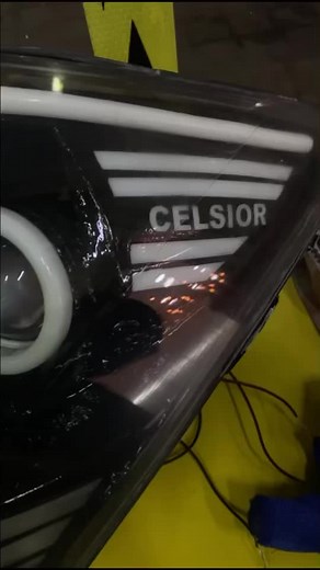 LS430 custom headlights 04-06 in action😍🔥 only on demand! #fyp #ls430 #ls430vip #lexususa #jdm #forsale #vip #lexus #usa #fypシ #fypage