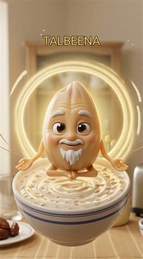 Talbinah Benefits for Sehri #Ramadan2026 #Talbinah #SunnahFood #SehriTips #healthysehri #ramadan2026