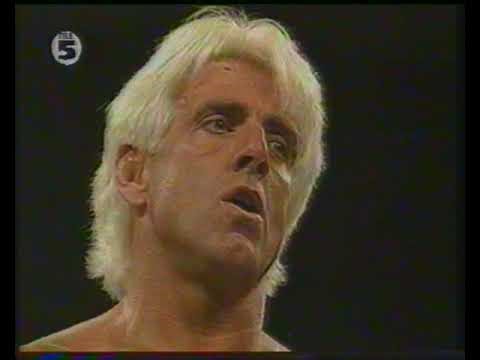 Tele5 28.08.1992 Ring Frei WWF Wrestling