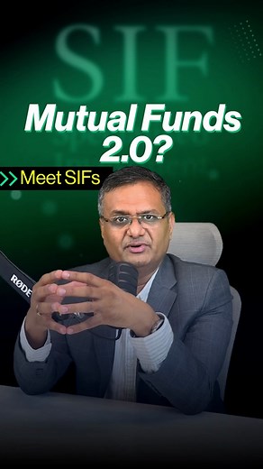 SIFs vs Mutual Funds — what’s REALLY different? Let’s break it down clearly and quickly👇 🔑 Key Highlights 1. No on-demand withdrawals: SIFs don’t offer partial redemptions — you exit only during pre-declared redemption cycles. 2. Set exit periods: These could be quarterly or semi-annual, helping the fund manage liquidity better. 3. Higher fees: Usually 1.5%–2.5%, because SIFs run more sophisticated strategies like long–short or tactical plays. 4. Possible exit charges: If you pull out early or