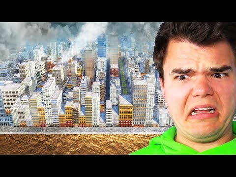 I Created The MOST POLLUTED City In The World… (Cities Skylines 2)